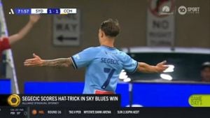 Alex Grant Strengthens Sydney FC Defense Ahead Of Derby