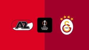 Galatasaray Eliminated From Europa League After AZ Alkmaar Draw