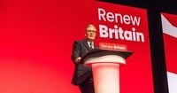Five things the IfG learned at the 2025 Labour Party Conference | Institute for Government