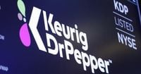 Dr Pepper will unwind its merger with Keurig after buying Peet's for $18 billion
