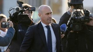 Luis Rubiales Trial Highlights Sexual Assault Allegations