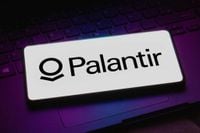 Palantir Market Cap Surges Over $50 Billion In 2025: Won't Be A 'Seller,' Says Analyst As He Foresees PLTR As An AI Play - Palantir Technologies (NASDAQ:PLTR)