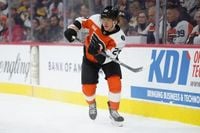 Flyers’ 3 Stars of the Week: Barkey remains fun, and the fourth line finally steps up