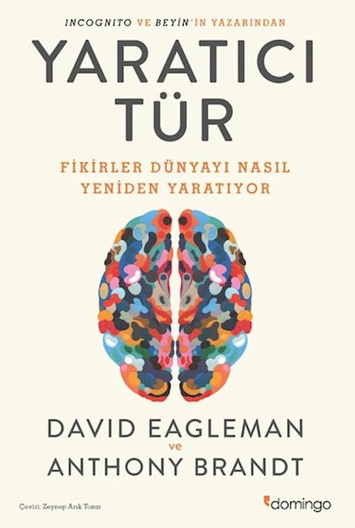 Yaratıcı Tür: Fikirler Dünyayi Nasıl Yeniden Yaratıyor?
