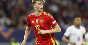 Dean Huijsen Shines For Spain And Real Madrid