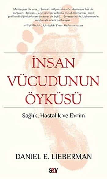 İnsan Vücudunun Öyküsü