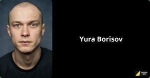 Yura Borisov Nominated For Oscar For Role In Anora