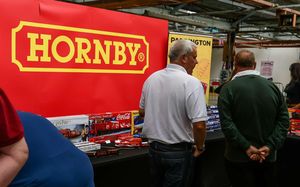 Hornby Model Railway Firm Plans To Go Private