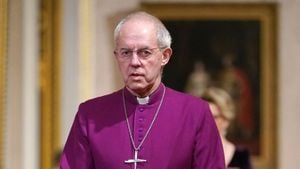 Justin Welby Faces Backlash Over Final Speech On Abuse Scandal