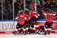 FINALE! Haie gewinnen Spiel 6 in der Verlängerung - Schütz mit dem Gamewinner | Haie.de