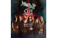 Ozzy Osbourne & Judas Priest Release War Pigs Charity Version