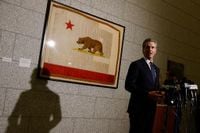 ‘Stand Down’: Newsom Threatens Trump Over Redistricting Plan