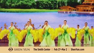 Shen Yun Prepares For Its Spectacular 2025 World Tour