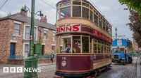Beamish: Open-air attraction in County Durham wins Museum of the Year