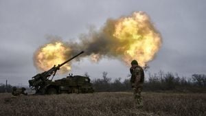 US Unveils Nearly $1 Billion Military Aid For Ukraine