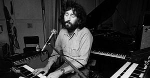 Supertramp Co Founder Rick Davies Dies At 81