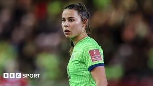 Lena Oberdorf Speaks Out Against Sexism In Women's Football