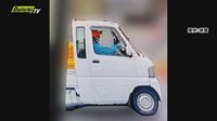 奪われた軽トラックを山中で発見　東伊豆町の強盗傷害事件（静岡）｜Daiichi-TV NEWS NNN