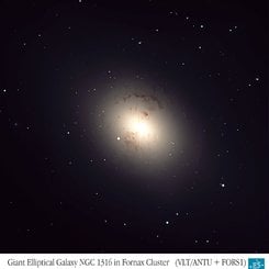 Sıra Dışı Dev Gökada NGC 1316