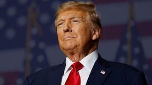 Trump Declares May 8 And November 11 National Commemoration Days