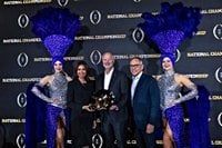 Everything you need to know about 2027 CFP title game at Allegiant Stadium