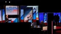 Blue New Jersey is expecting a very close race for governor this November