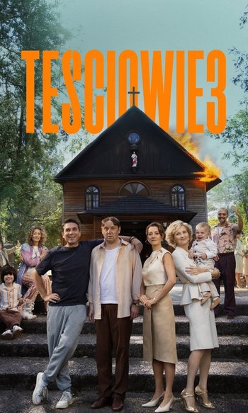 Teściowie 3