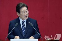 [속보] 李대통령, 헌법재판소장에 김상환 전 대법관 지명