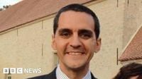 Richard Osman: EgyptAir crash caused by cockpit fire - inquest