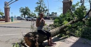 Deadly Tornadoes And Derecho Devastate North Dakota Minnesota