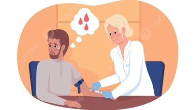 Hemofobi: İnsanları Neden Kan Tutar? Bazıları Kan Görünce Neden Bayılır?