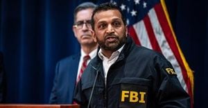 FBI Fires Agents Tied To Trump Election Probe Amid Turmoil