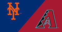 New York Mets at Arizona Diamondbacks Game Story, Scores/Highlights - 05/05/2025