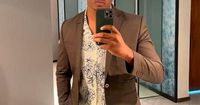 Newzroom Afrika confirms news anchor Aldrin Sampear's indefinite leave of absence