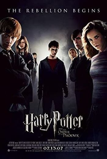 Harry Potter ve Zümrüdüanka Yoldaşlığı