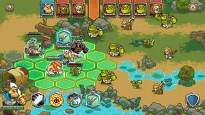 'Legend Of Emire' Soars To Success With Innovative Gameplay