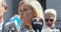 Virginia Giuffre was 'gaslit' by UK police and UK and US government, family says