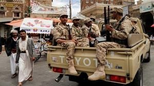 Houthi Rebels Detain UN Staff Amid Espionage Claims