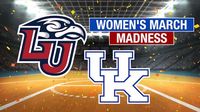 NCAA Women’s Tournament: #4 Kentucky outlasts #13 Liberty 79-78