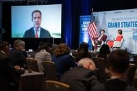 INTERVIEW: Why Venezuelan President Juan Guaidó backs Trump's drone strikes on narco-traffickers