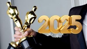 Controversy Erupts Over 2025 Oscars Nominations