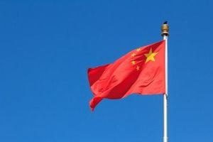 Chinese Authorities Detain Dozens In Sweeping Crackdown On Zion Church
