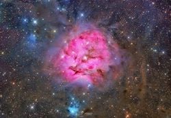 IC 5146: Koza Bulutsusu