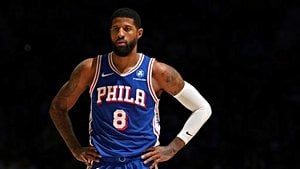 Paul George Suspended 25 Games As Sixers Face Crucial Stretch