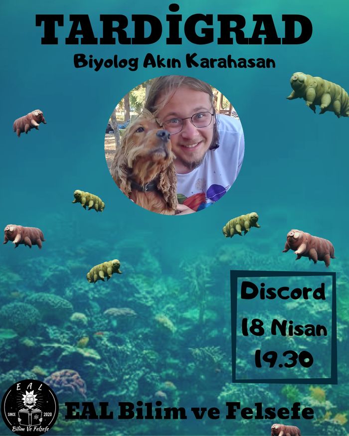 EAL Bilim / TARDİGRAD /Akın Karahasan