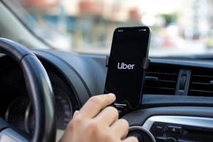 Uber Stock Surges As Self Driving Taxis Launch In Atlanta