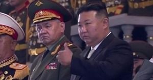 North Korea's Military Moves Raise Global Concerns