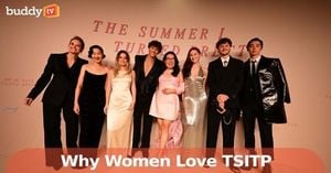 The Summer I Turned Pretty Finale Resonates With Women