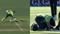 Imam Ul Haq Cops Brutal Blow On Head In 3rd ODI; Rushed Off The Ground In Ambulance As Shocking Scenes Unfold