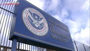 Trump Administration Offers Stipend For Voluntary Self-Deportation